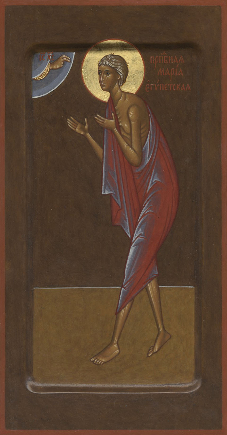 Преподобная Мария Египетская