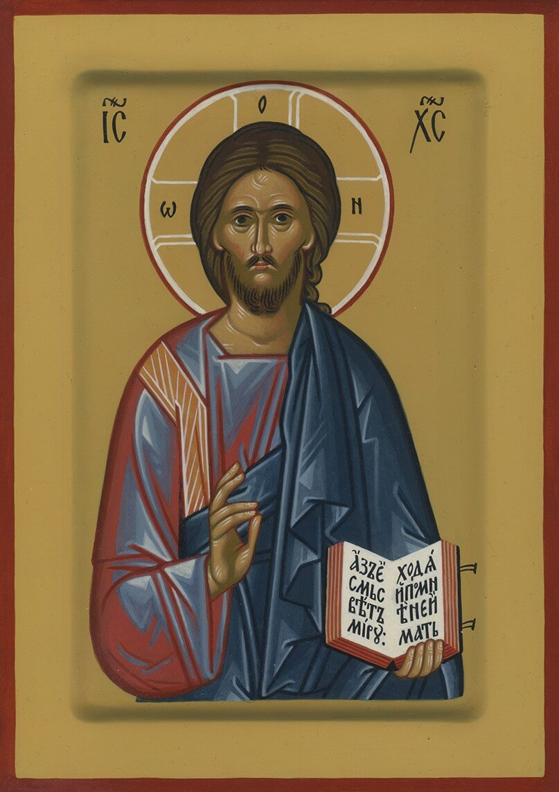 Спас Вседержитель