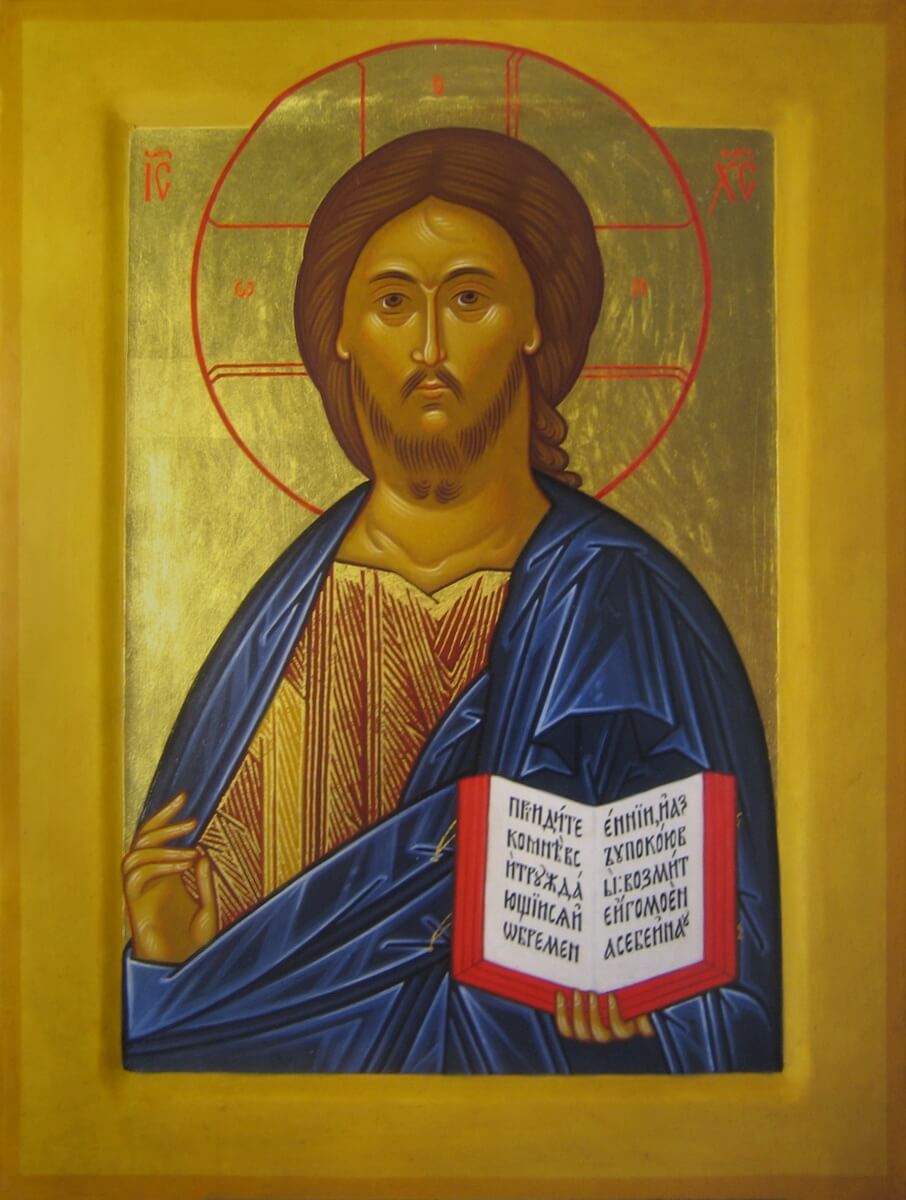 Спас Вседержитель