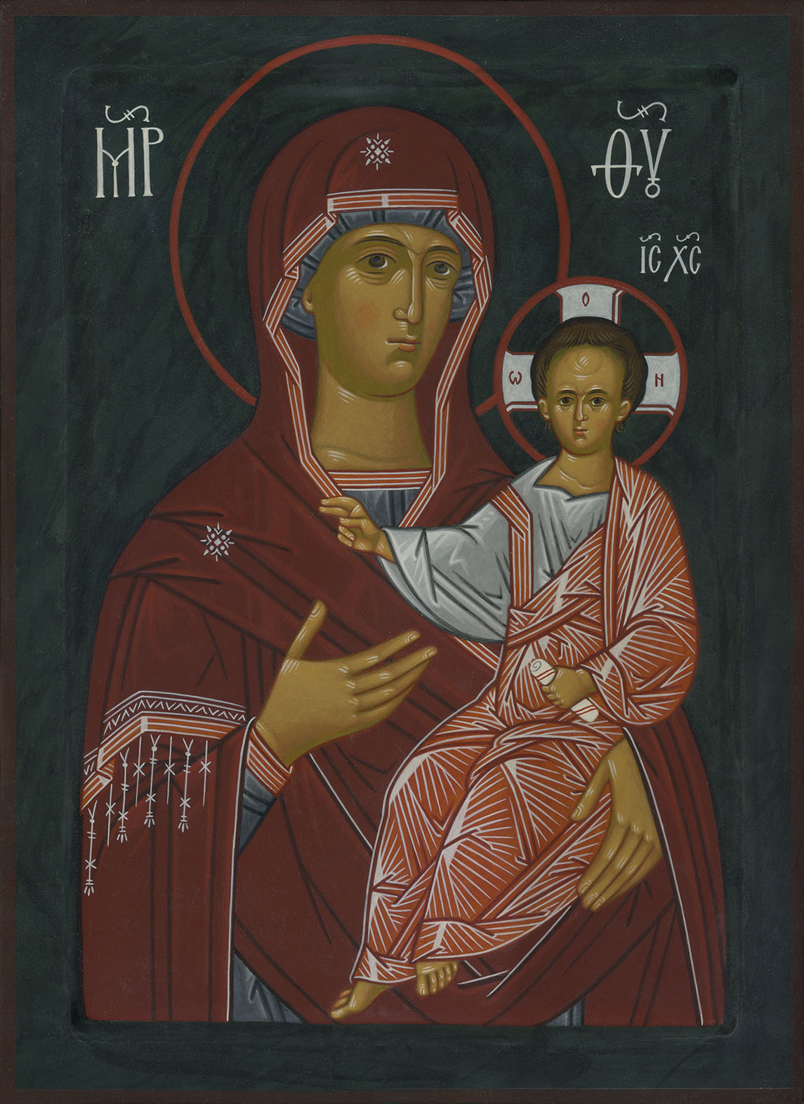 Our Lady of Hodegetria