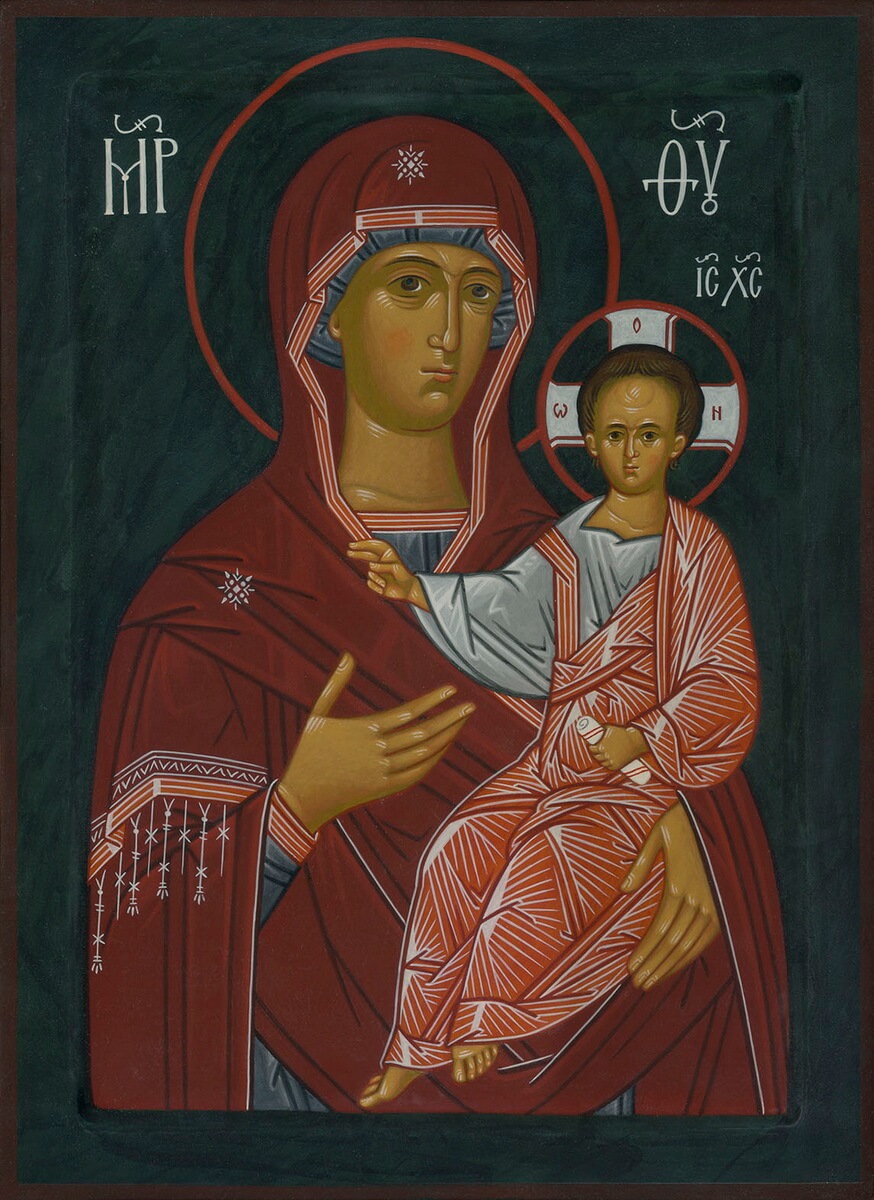 Our Lady of Hodegetria