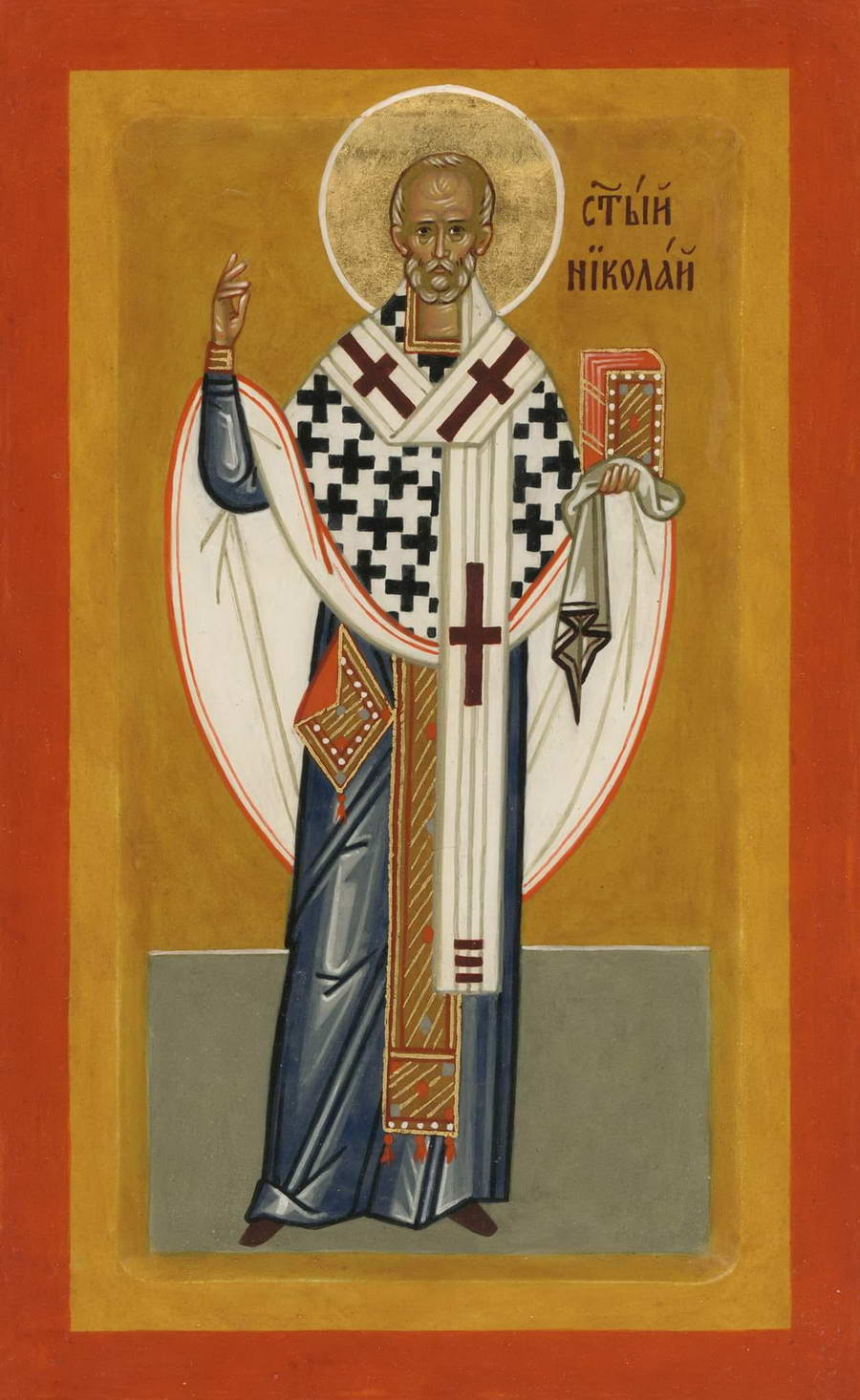 Saint Nicholas